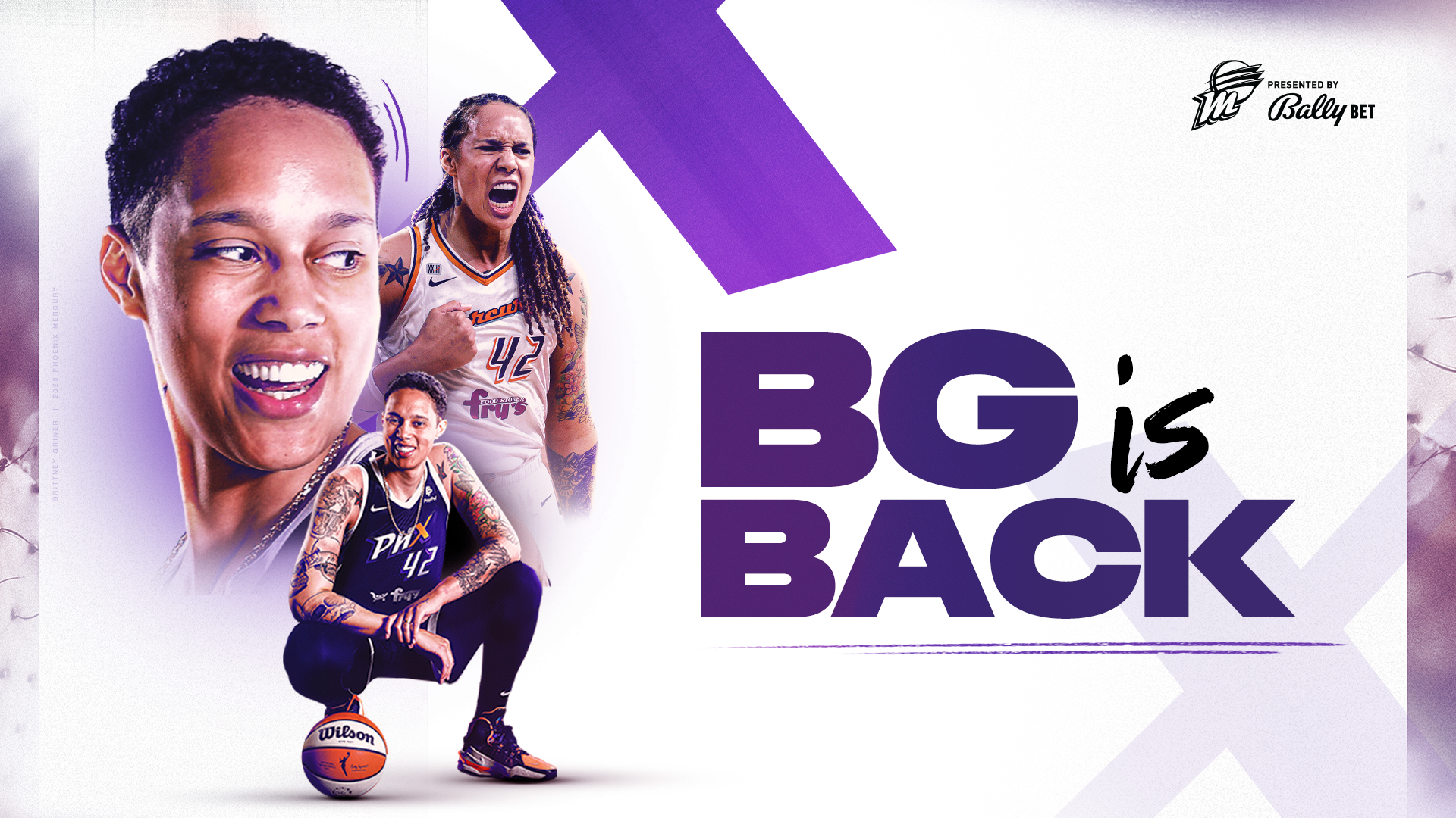 MERCURY RE-SIGN BRITTNEY GRINER